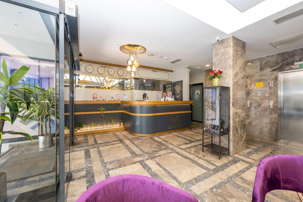 GRAZIELLA GOLD HOTEL — ISTANBUL — fotografie hotel nr. 4