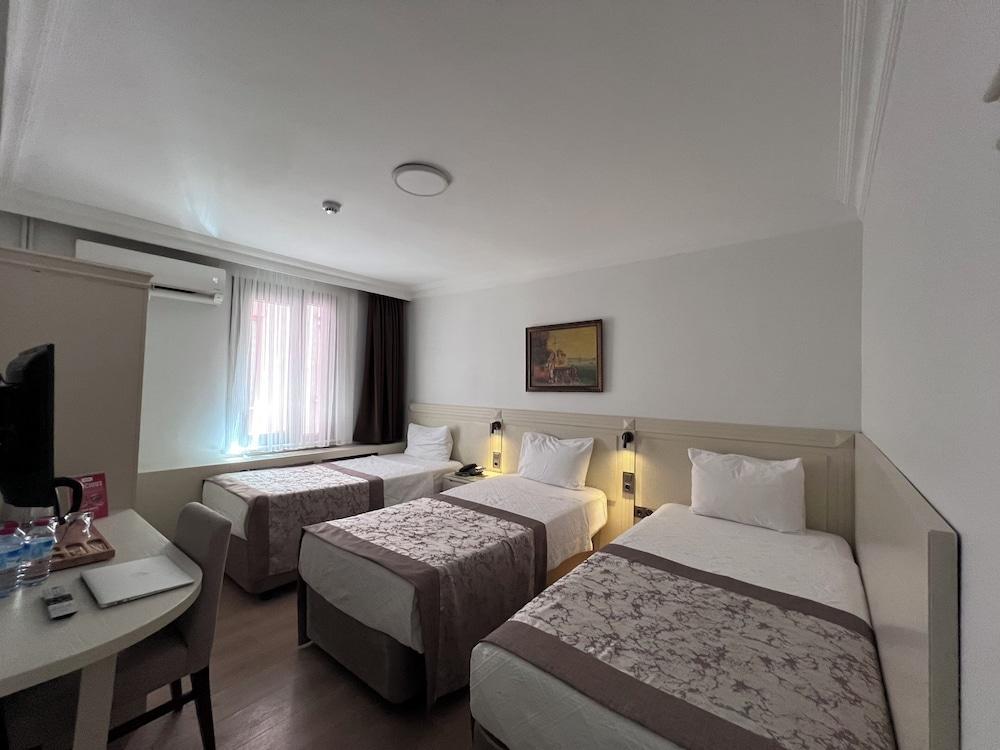 HOTEL GUL — ISTANBUL — fotografie hotel nr. 3