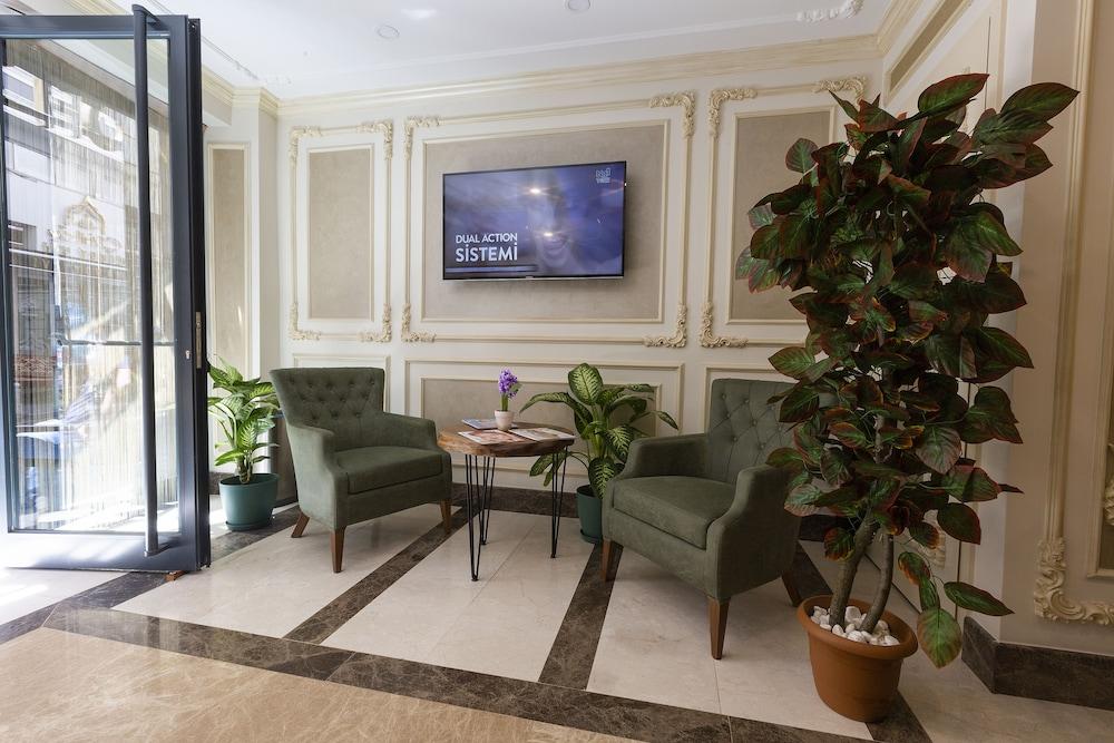 VILLA SWEET HOTEL — ISTANBUL — fotografie hotel nr. 21