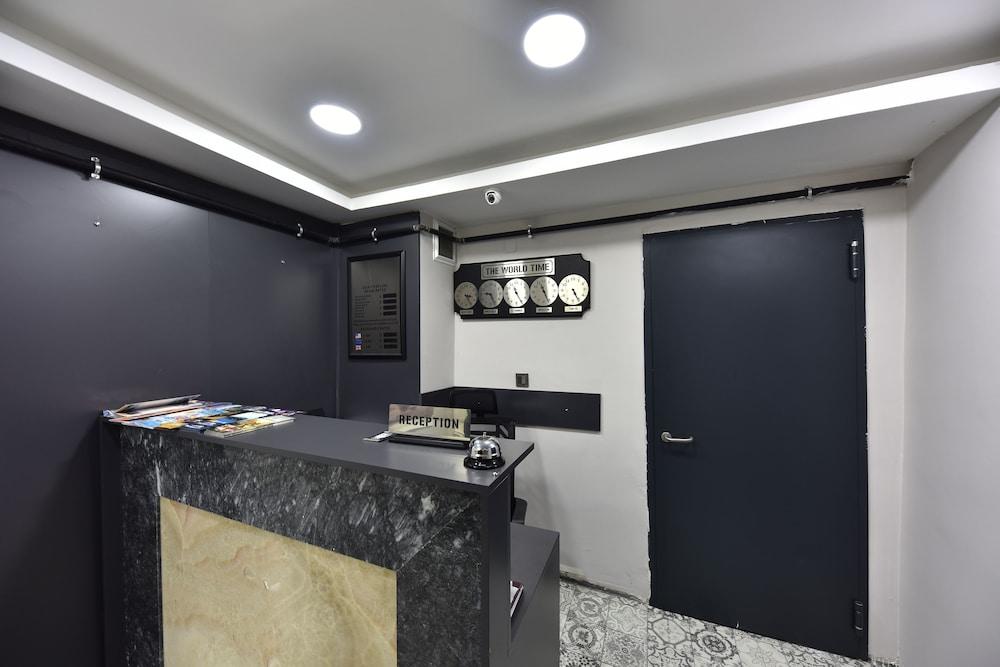 ALMINA INN HOTEL — ISTANBUL — fotografie hotel nr. 3