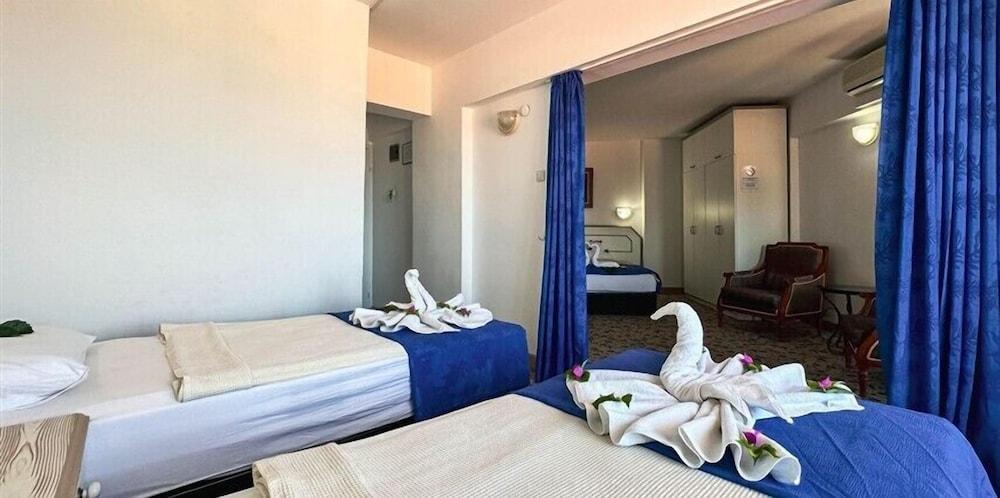 HOTEL ALBORA — KUSADASI — фотография отеля №4