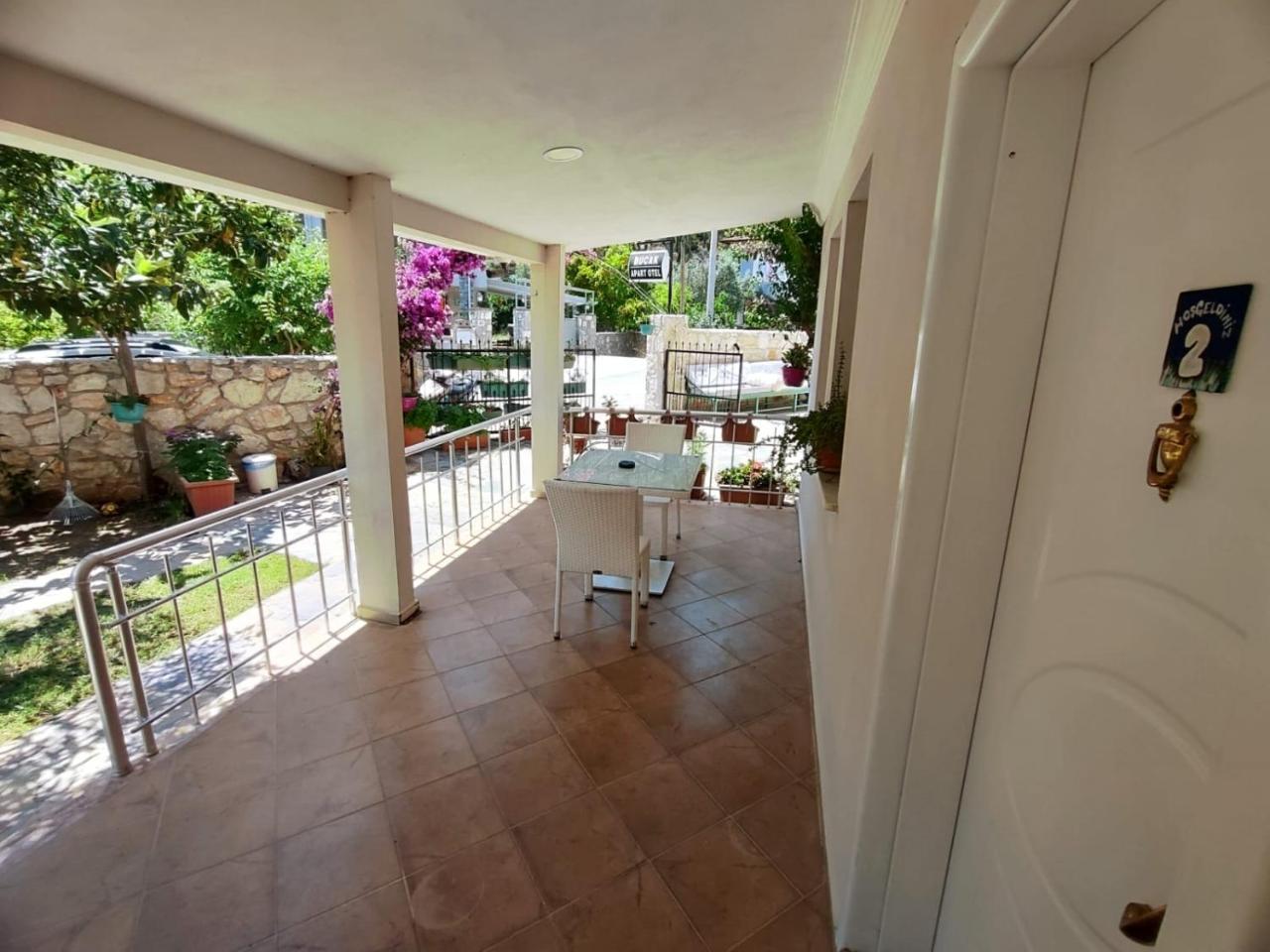 BUCAK APART HOTEL — GOCEK — fotografie hotel nr. 26