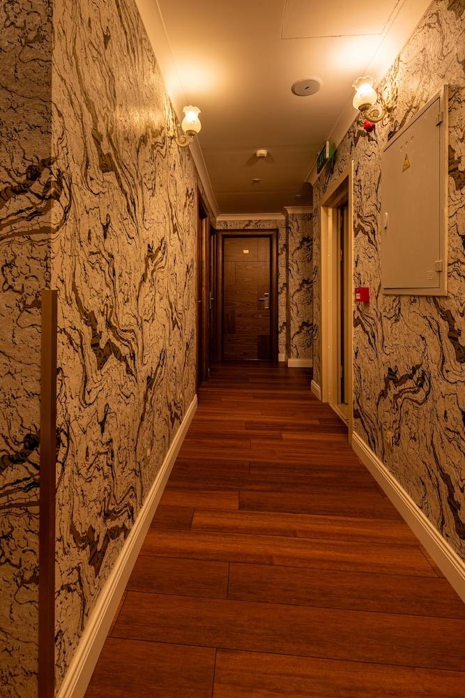 GOLDEN DREAM OTEL — ISTANBUL — fotografie hotel nr. 18