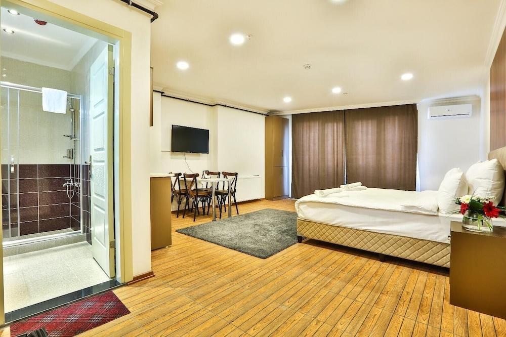 MODERN SUITES — ISTANBUL — фотография отеля №24