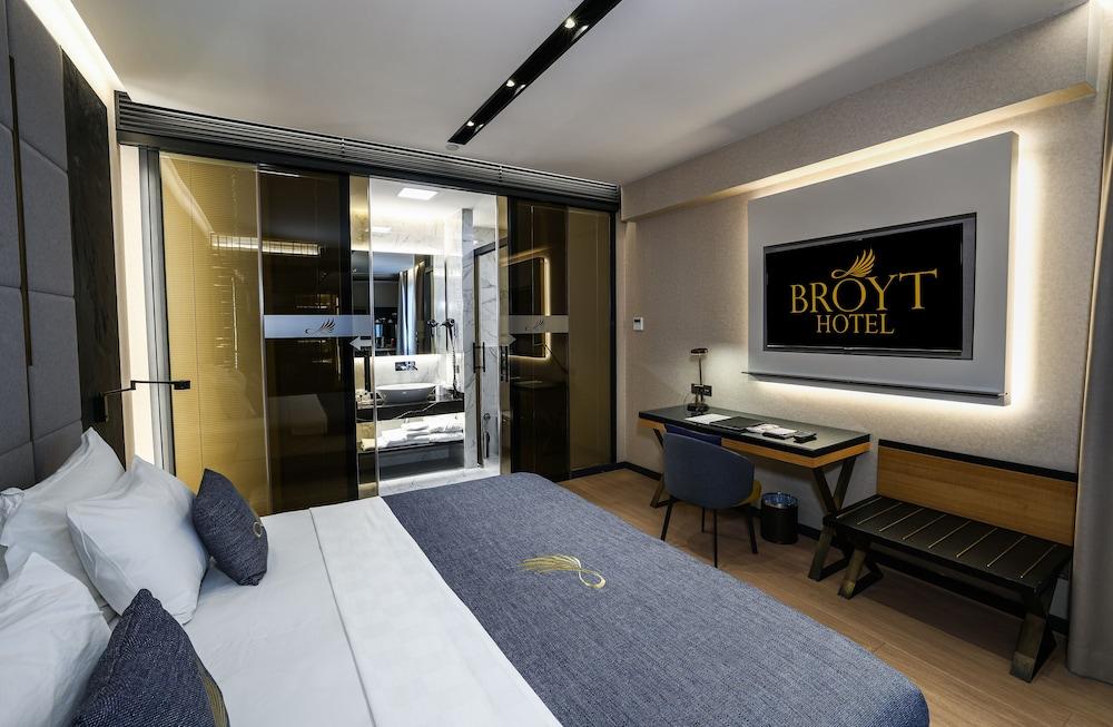 BROYT SUITES — ISTANBUL — фотография отеля №4