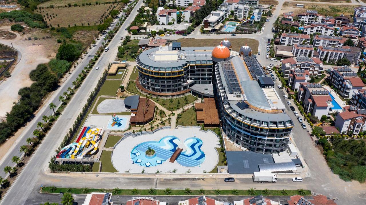 ARNOR DE LUXE HOTEL & SPA — SIDE — фотография отеля №16