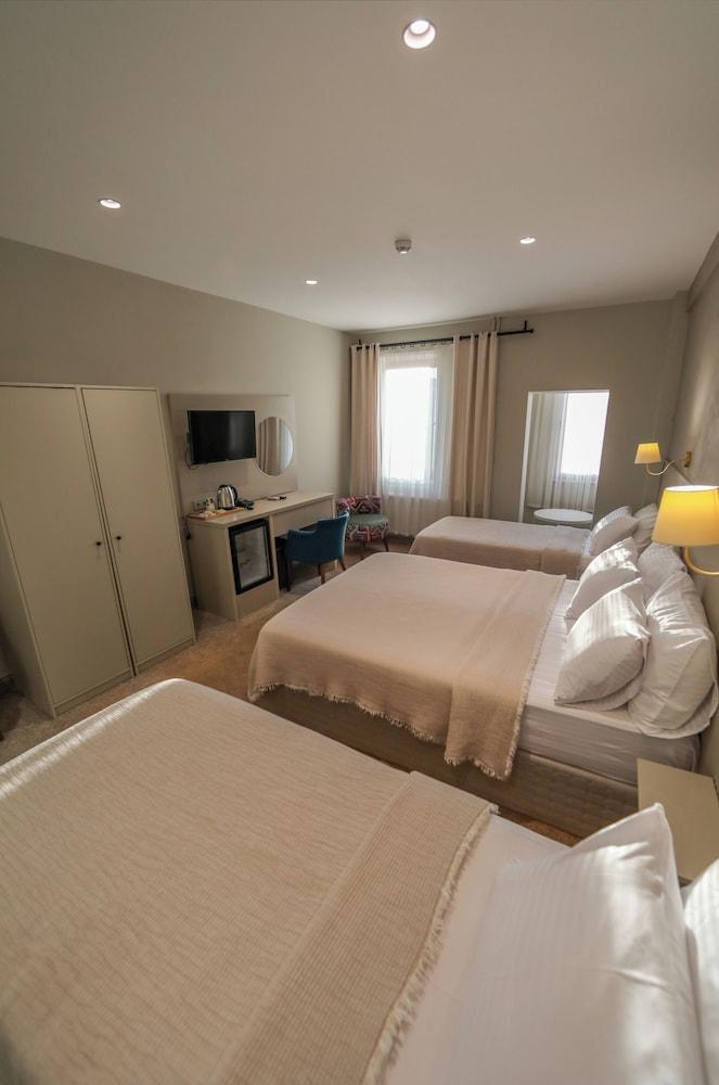 ASTRO VEFA HOTEL — ISTANBUL — фотография отеля №14