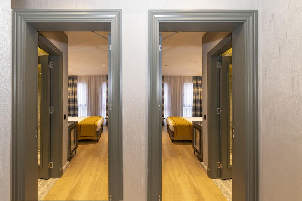 PERI HOTEL TAKSIM — ISTANBUL — fotografie hotel nr. 12