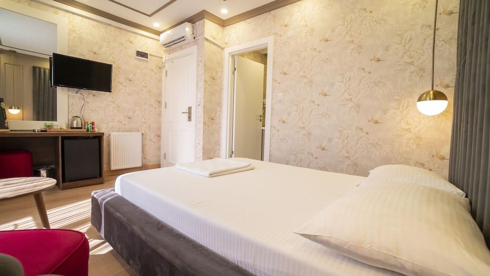 DYMAR HOTEL — ISTANBUL — фотография отеля №8