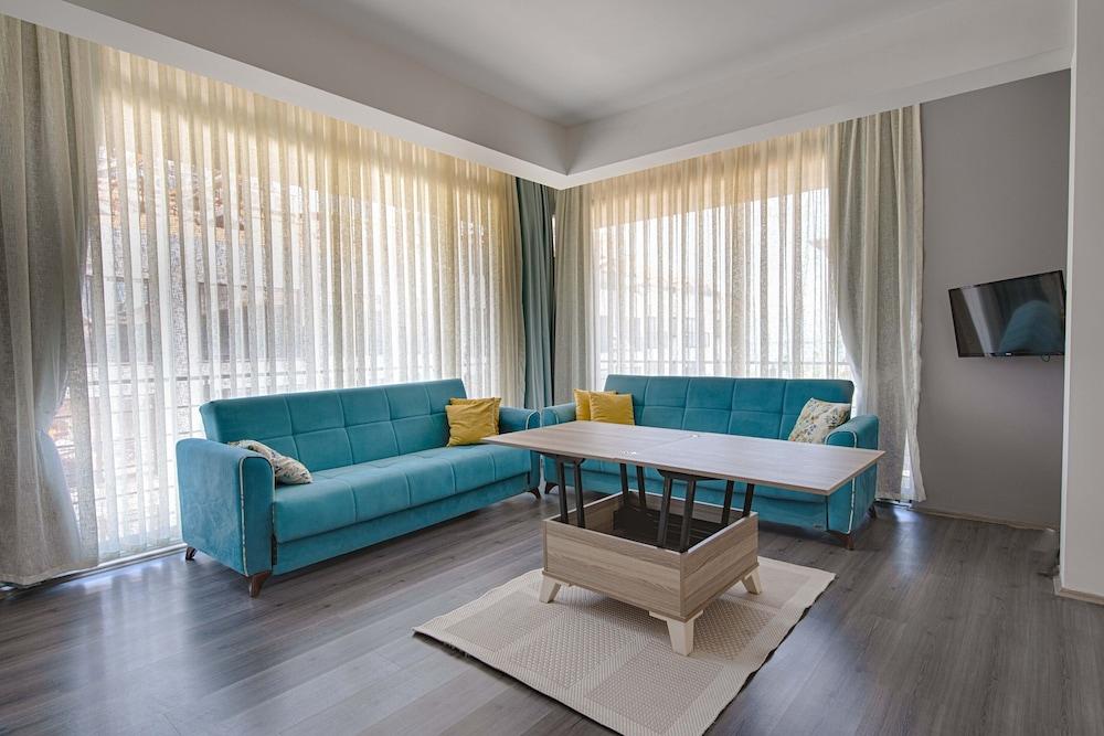 MIDTOWN FETHIYE RESIDENCES — FETHIYE — fotografie hotel nr. 25