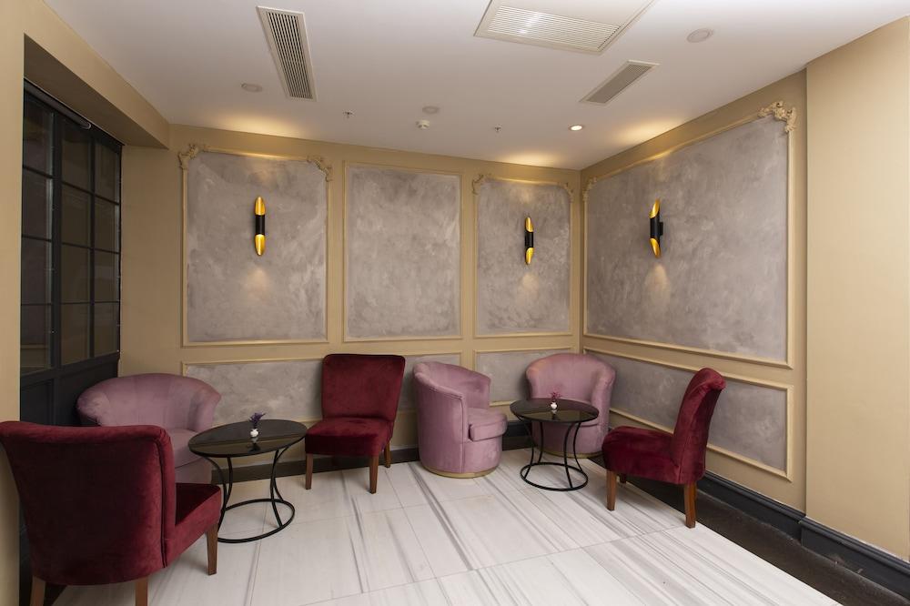 PREMIST HOTELS TAKSIM — ISTANBUL — фотография отеля №2