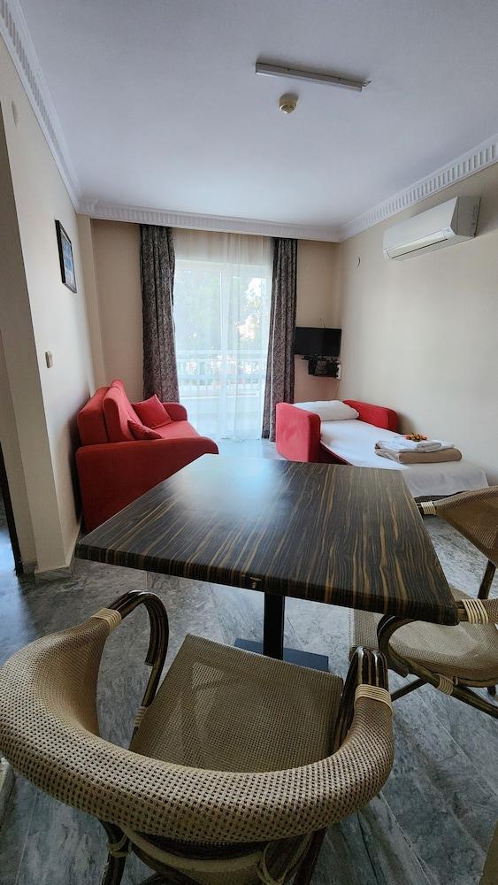 IREM APART HOTEL MARMARIS — MARMARIS — фотография отеля №19