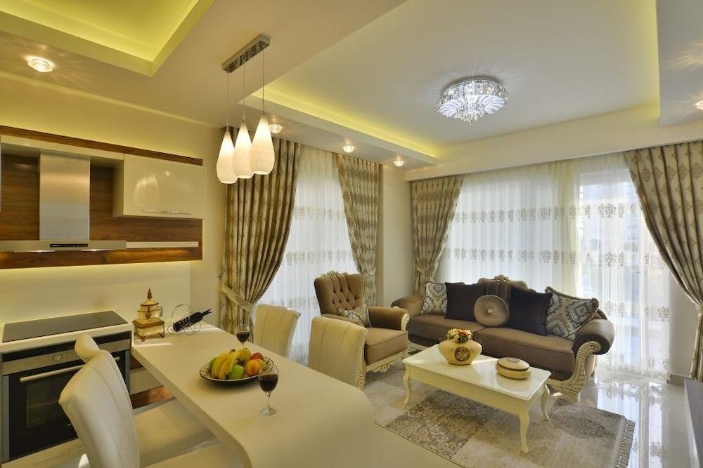 SFERA RESIDENCE — MAHMUTLAR — фотография отеля №8
