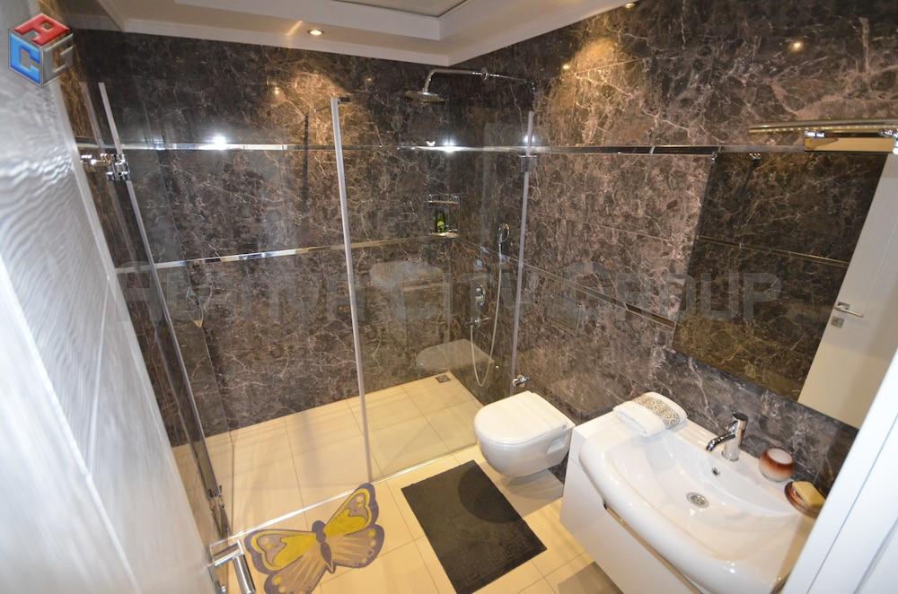 MODA MARINE RESIDENCE — KESTEL — фотография отеля №24