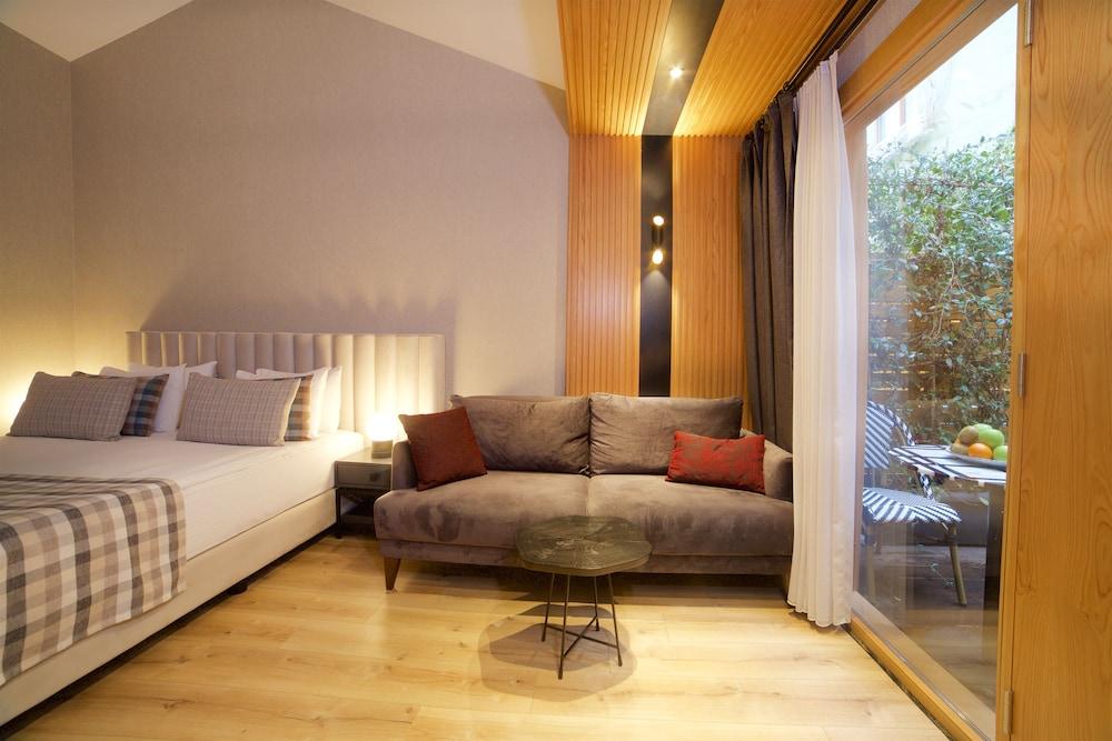 DOSSO DOSSI HOTELS LALELI — ISTANBUL — fotografie hotel nr. 34