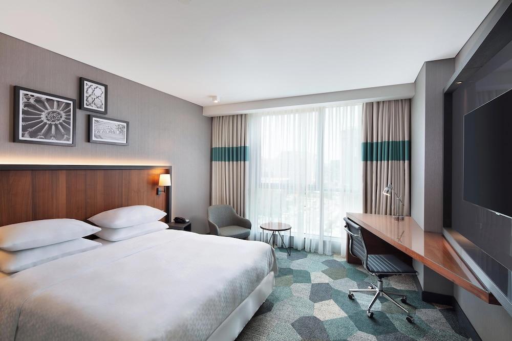 FOUR POINTS BY SHERATON ISTANBUL KAGITHANE — ISTANBUL — фотография отеля №14