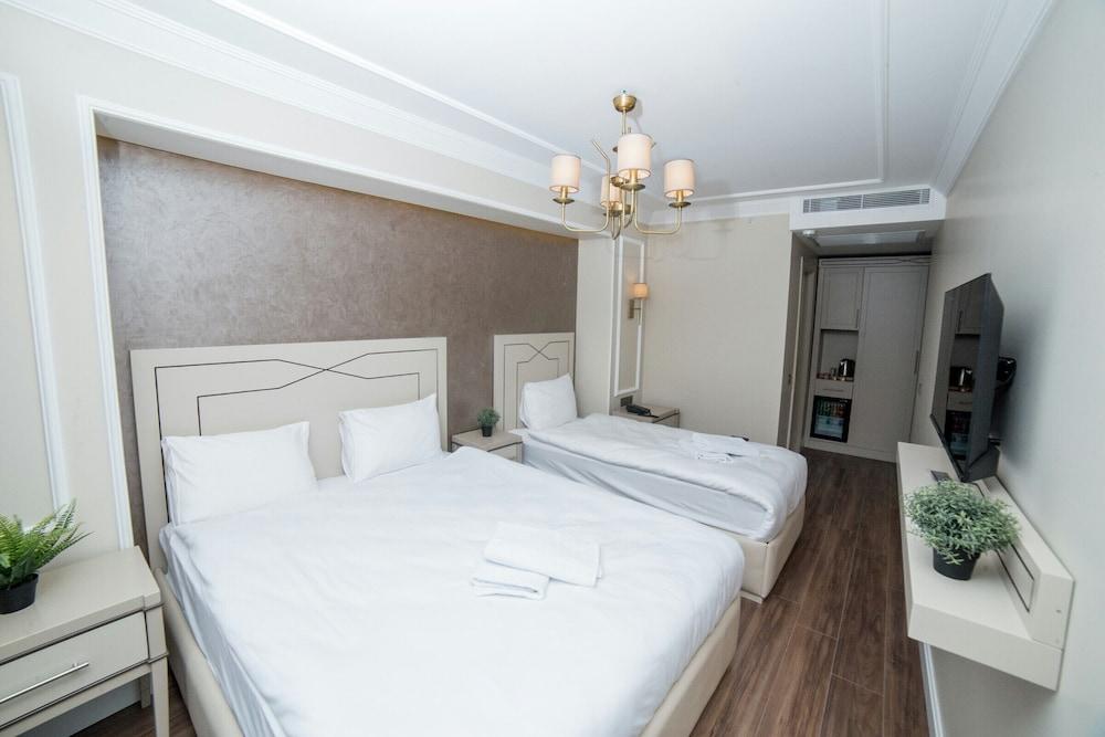 THE CHARM HOTEL - OLD CITY — ISTANBUL — fotografie hotel nr. 13