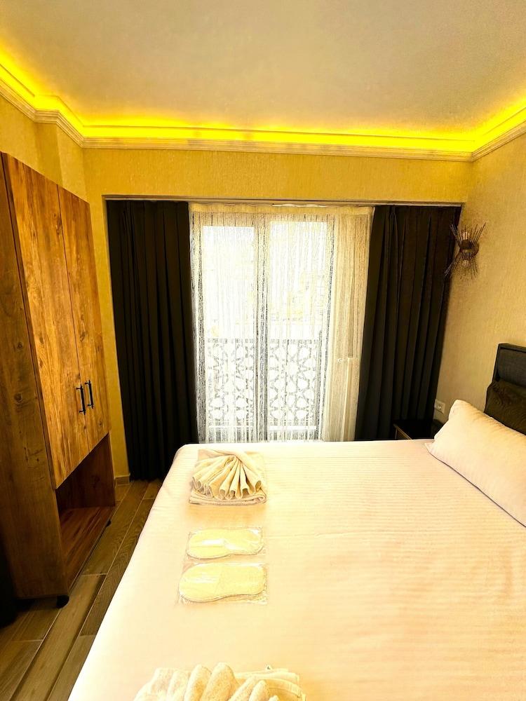 SULTAN SULEYMAN PALACE & SPA — ISTANBUL — fotografie hotel nr. 18