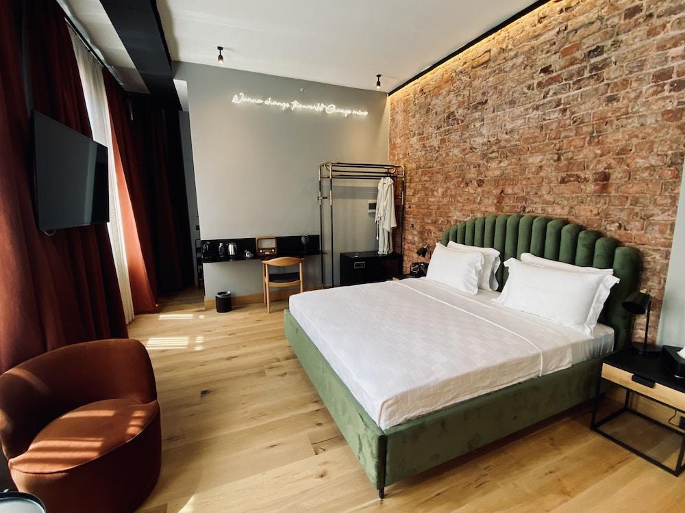 RUZ HOTELS TUNEL — ISTANBUL — fotografie hotel nr. 7