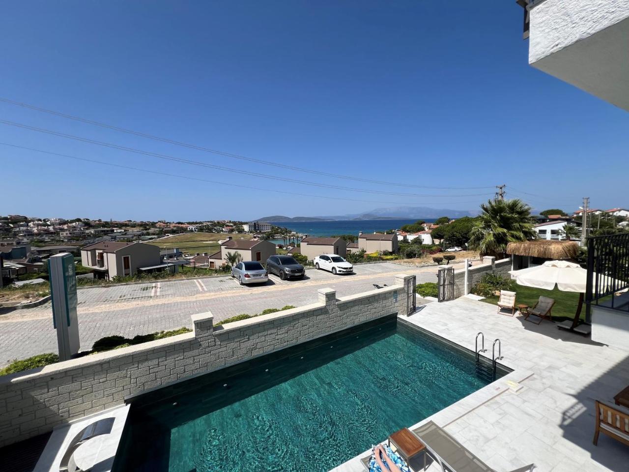 VAHIDE BUTIK OTEL — CESME