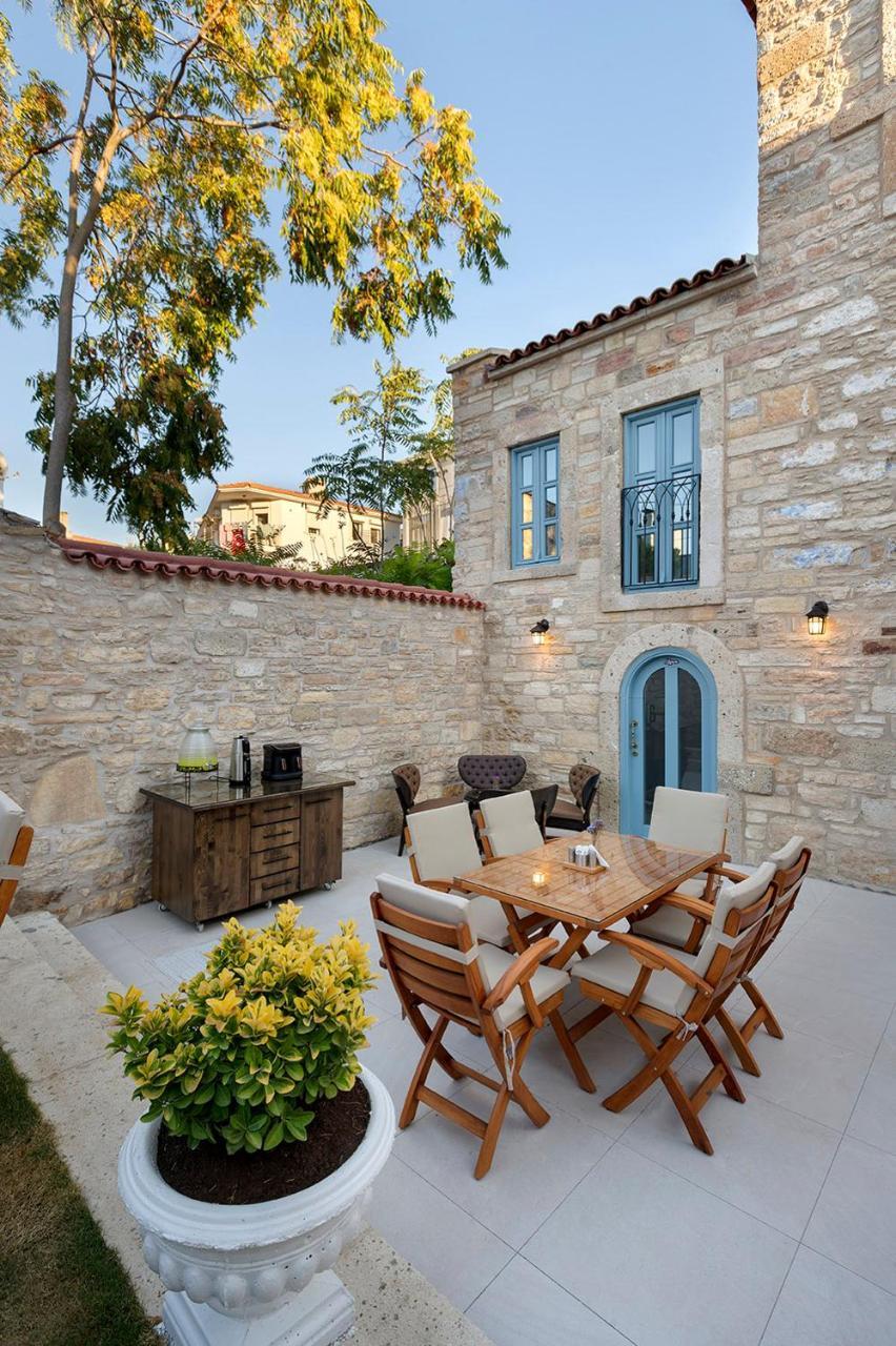 EFLIN HAUS BUTIK HOTEL — CESME — fotografie hotel nr. 5