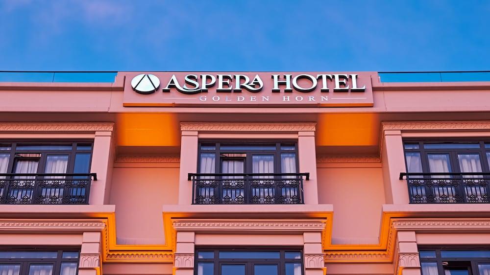 ASPERA HOTEL GOLDEN HORN — ISTANBUL — фотография отеля №39