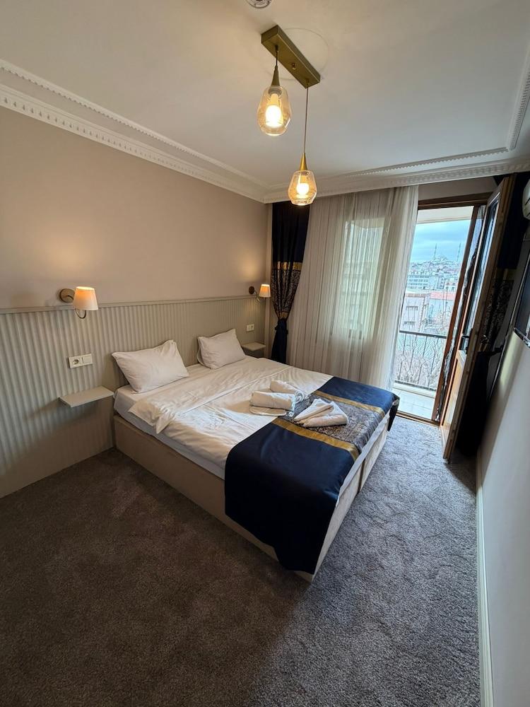 VEFA APART HOTEL — ISTANBUL — fotografie hotel nr. 20