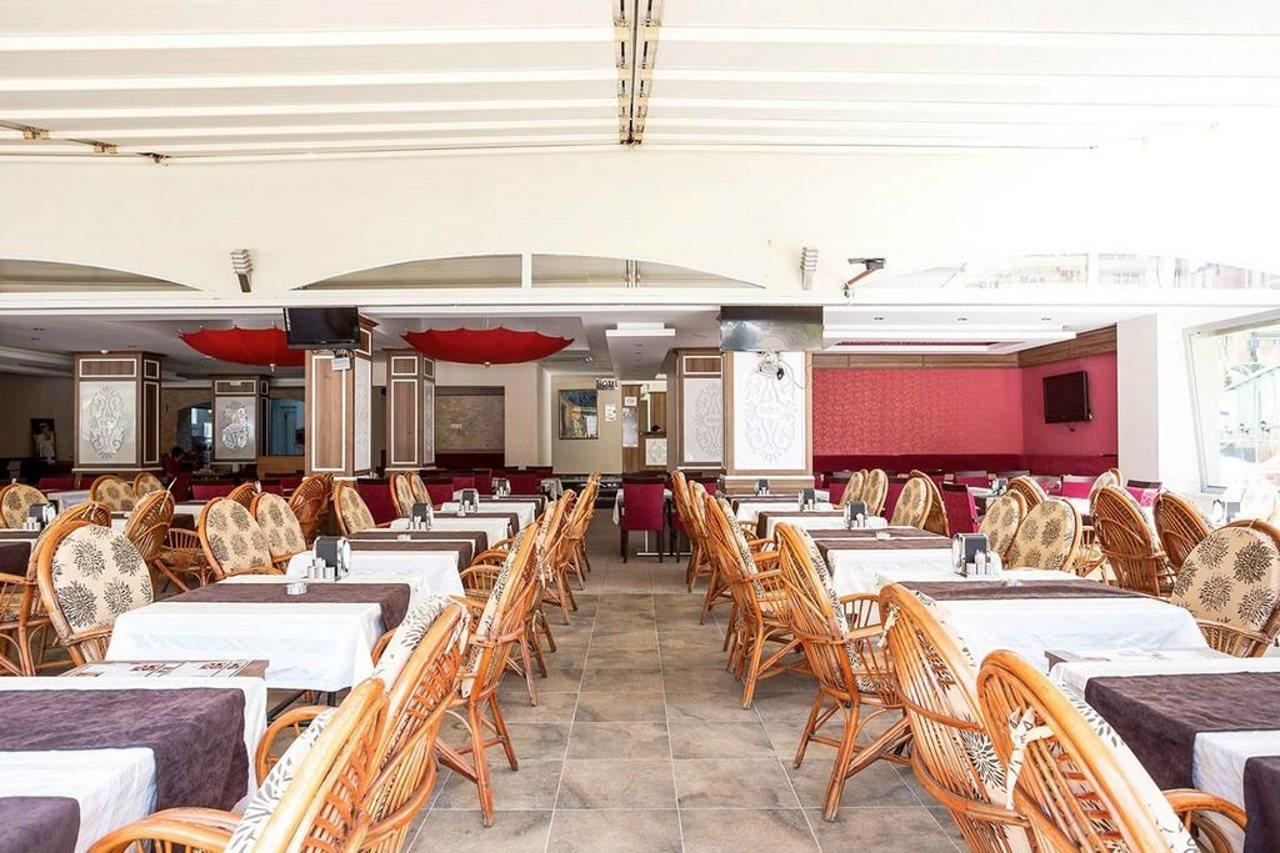 MITOS APP & HOTEL — ALANYA — fotografie hotel nr. 8