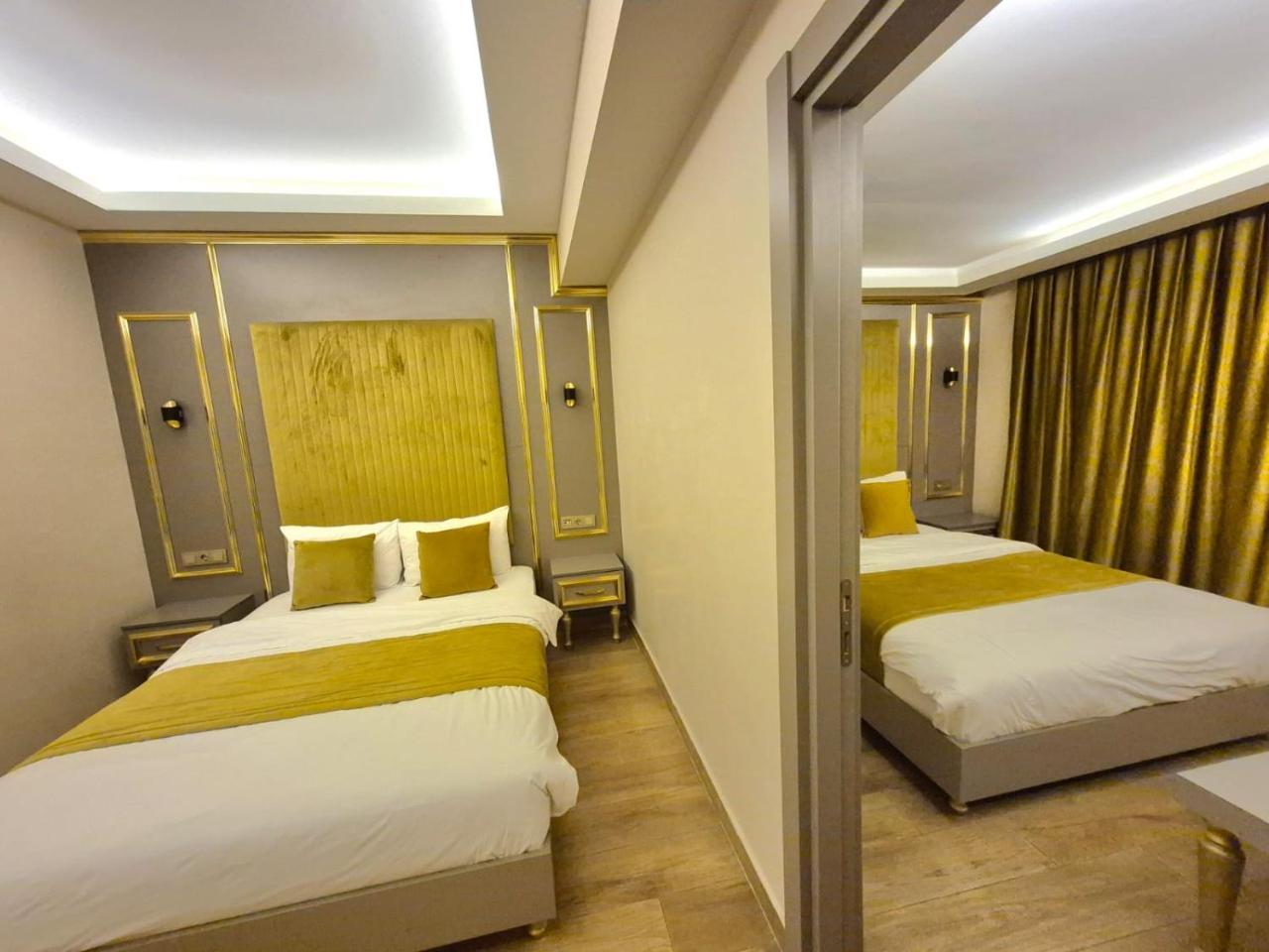 TAKSIM LA MARINO HOTEL — ISTANBUL — фотография отеля №27