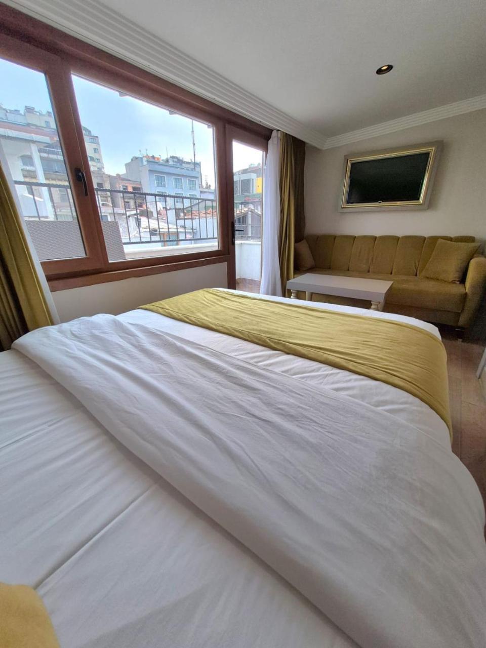 TAKSIM LA MARINO HOTEL — ISTANBUL — фотография отеля №18