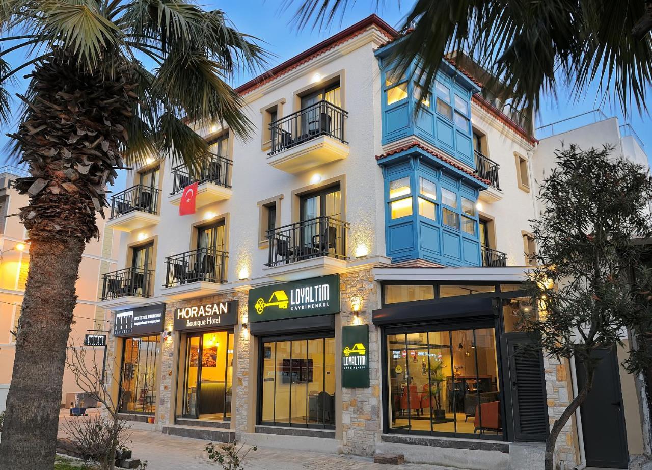 HORASAN BOUTIQUE HOTEL (ADULTS ONLY) — CESME