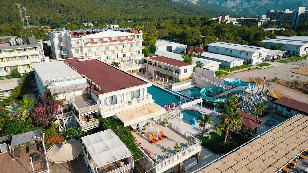 LA PERLA HOTEL — KEMER — fotografie hotel nr. 35
