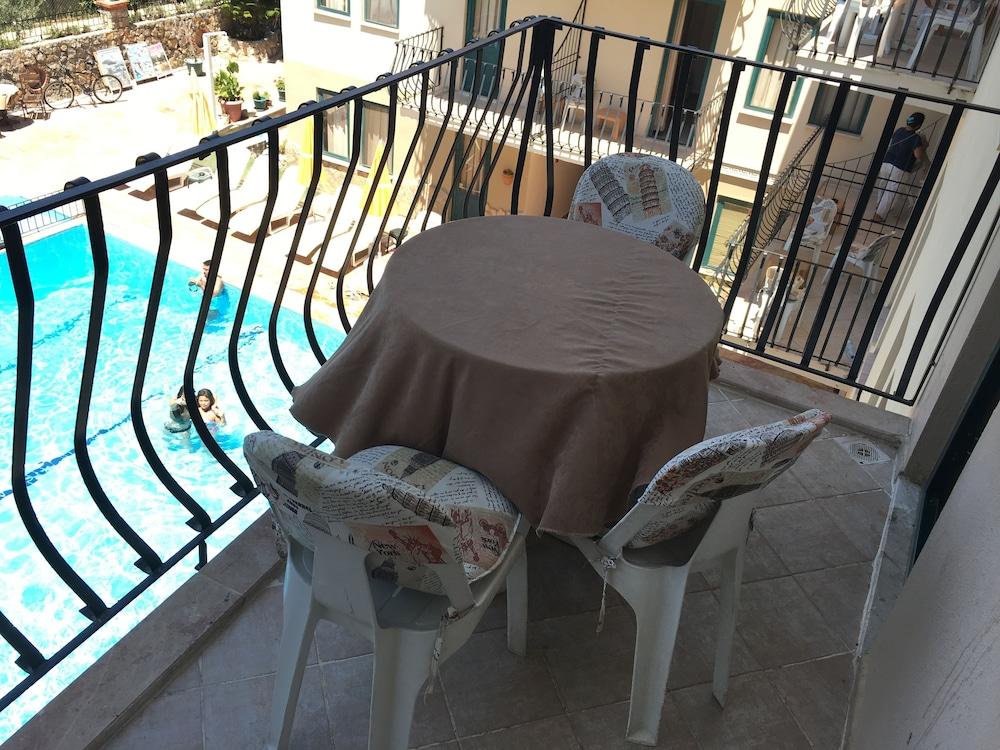 POPPY APART HOTEL — FETHIYE — фотография отеля №6