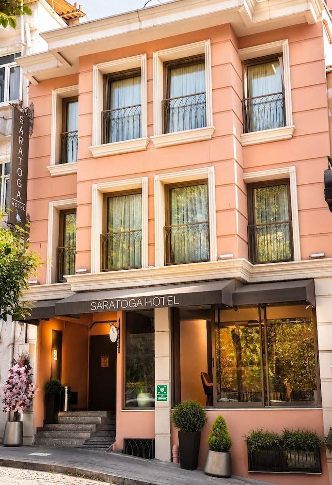SARATOGA BOUTIQUE HOTEL — ISTANBUL