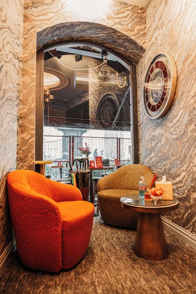 HOTEL DE REVE GALATA — ISTANBUL