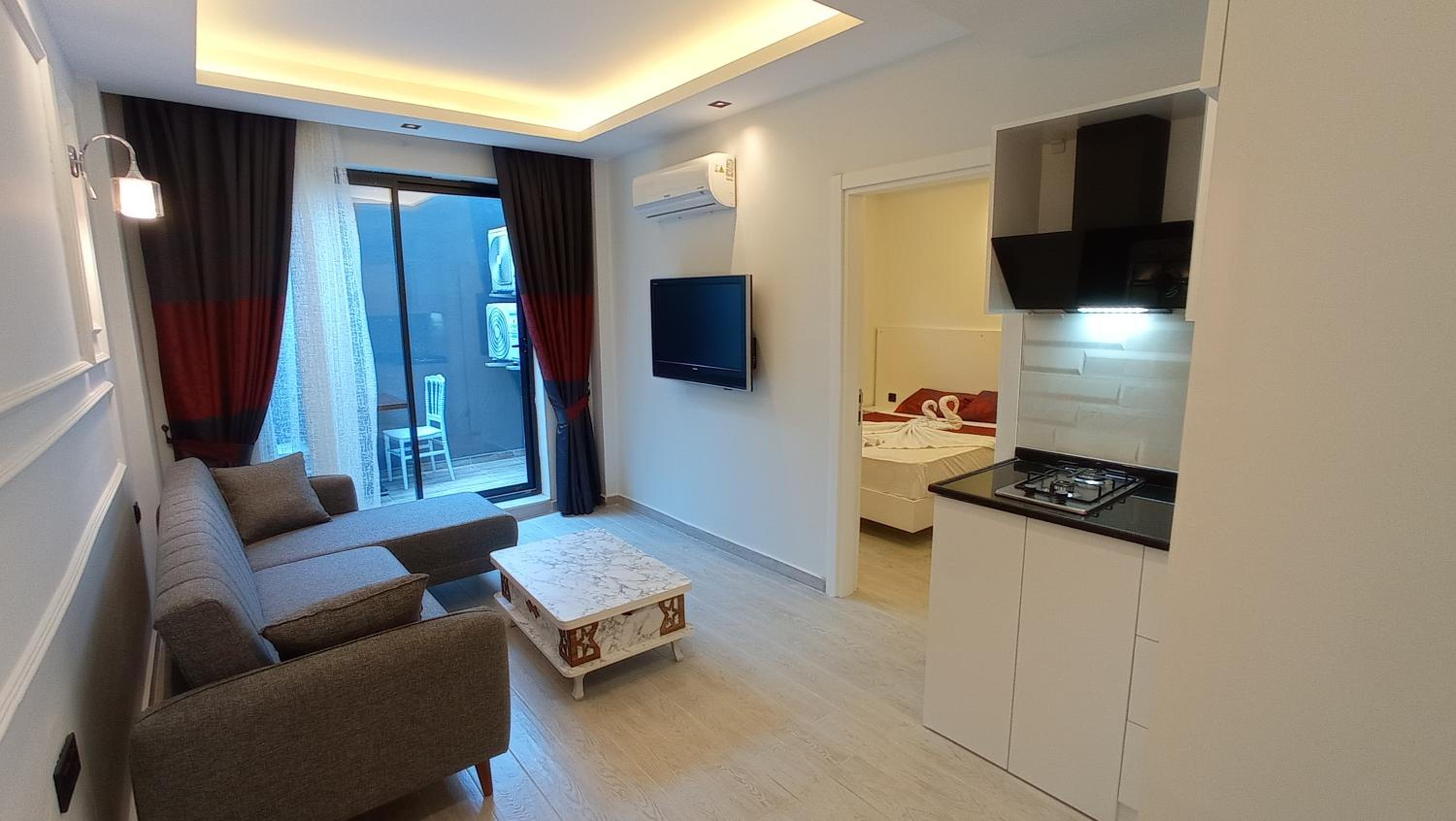 WORLD CITIES RESIDENCE KEMER — KEMER — fotografie hotel nr. 7