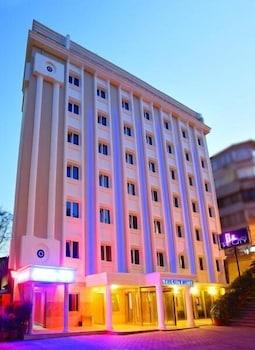 THE CITY HOTEL — ISTANBUL — fotografie hotel nr. 9