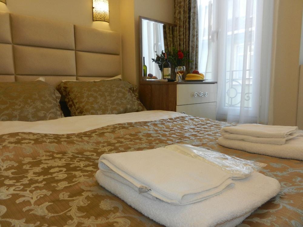 BEST HOME SUITES SULTANAHMET APARTS — ISTANBUL — fotografie hotel nr. 2