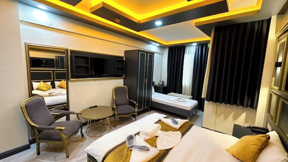 DNZ TAXIM FERIDIYE HOTEL — ISTANBUL — fotografie hotel nr. 5