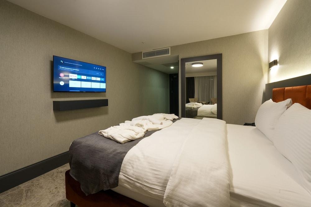 HOTEL KURUCESME BUSINESS — ISTANBUL — фотография отеля №3