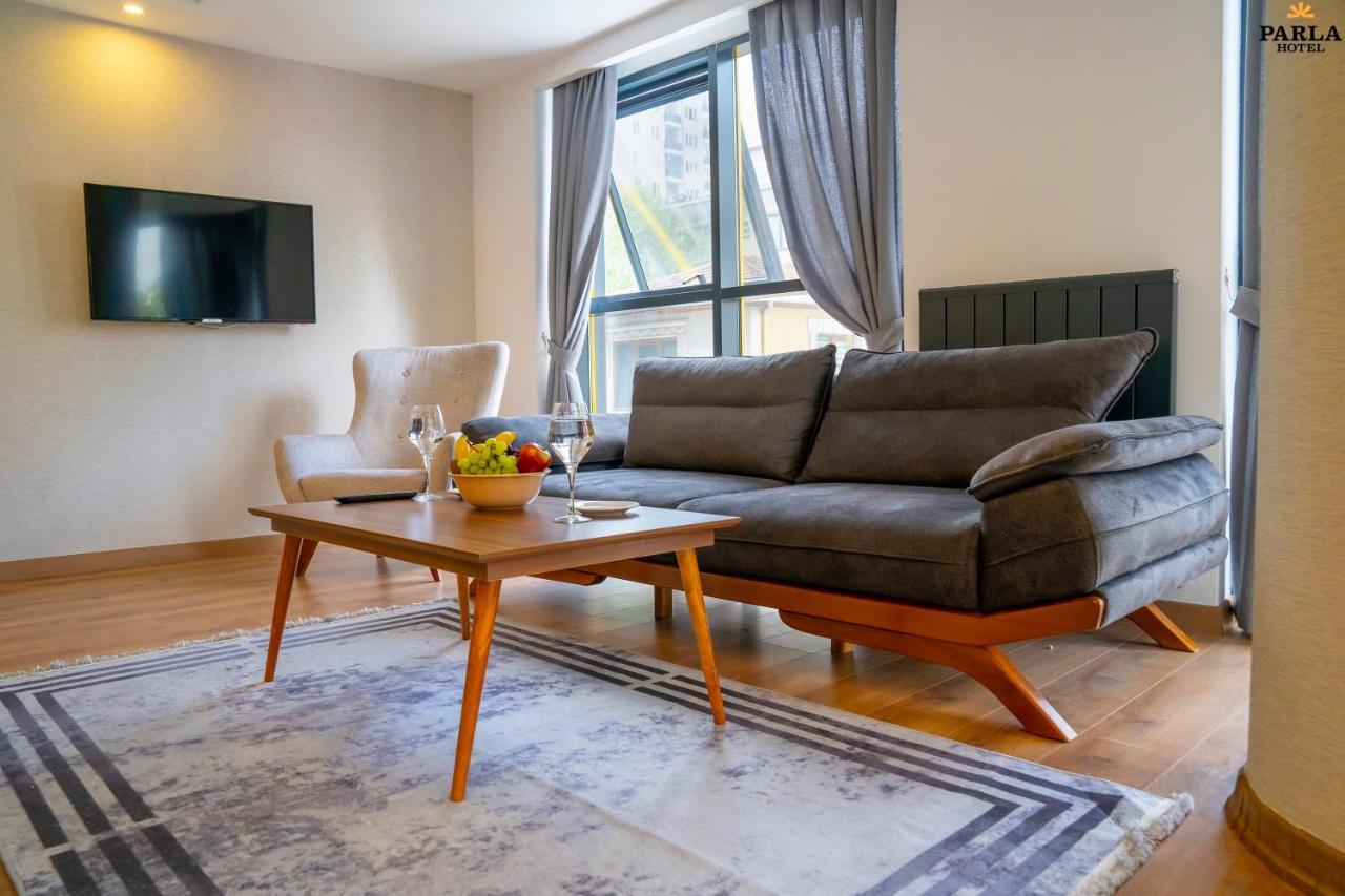 PARLA SUITE HOTEL — ISTANBUL — фотография отеля №32