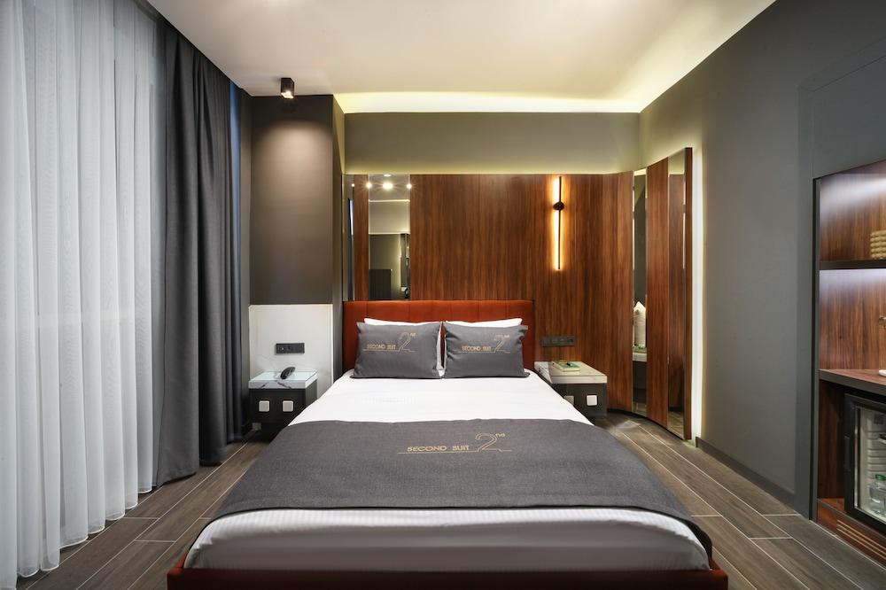 SECOND SUIT HOTEL — ISTANBUL — fotografie hotel nr. 10