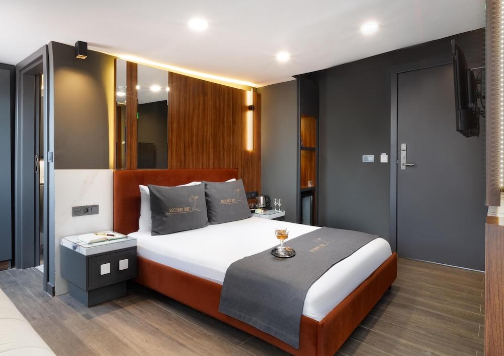 SECOND SUIT HOTEL — ISTANBUL — fotografie hotel nr. 23