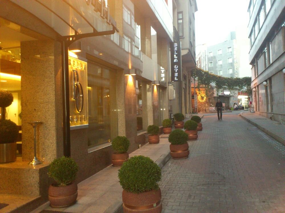 BELLA OTEL — ISTANBUL — фотография отеля №37