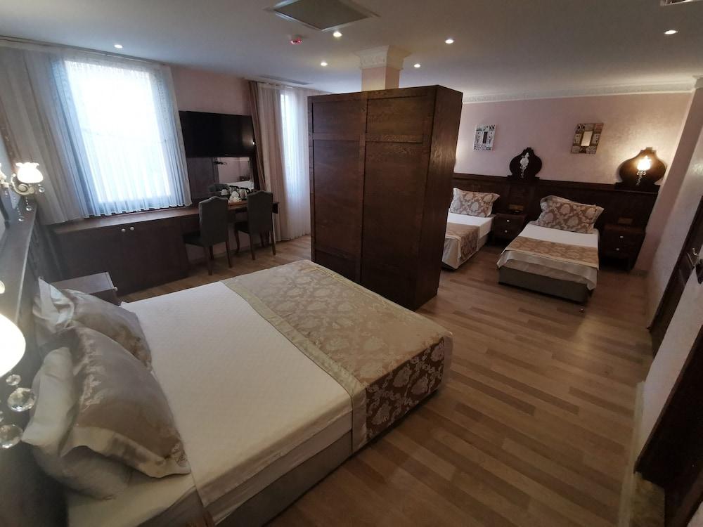 PERAPOLIS HOTEL — ISTANBUL — фотография отеля №11