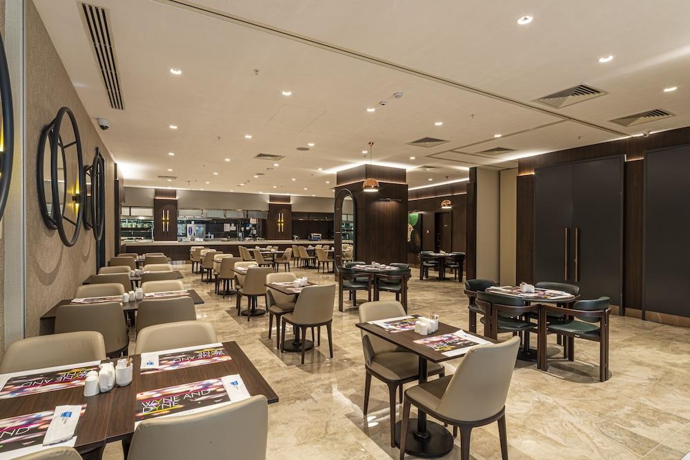 TRYP BY WYNDHAM ISTANBUL SISLI HOTEL — ISTANBUL — fotografie hotel nr. 23