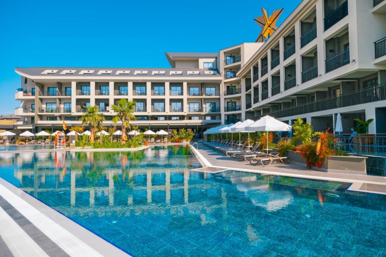THE X BELEK — BELEK — фотография отеля №10