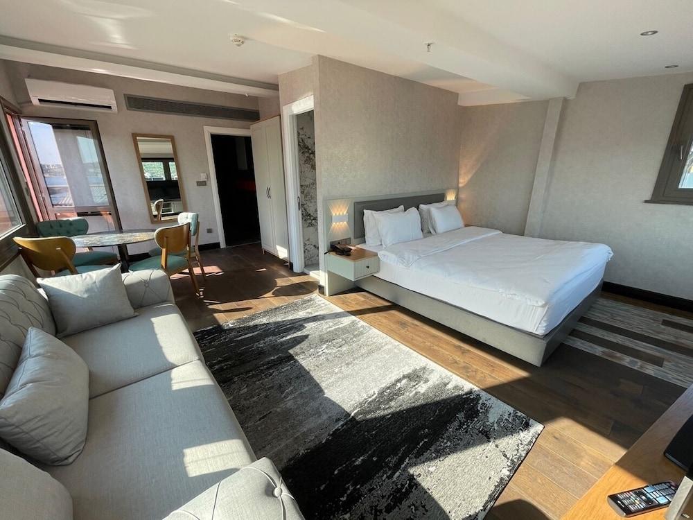 FERI SUITES — ISTANBUL — фотография отеля №12