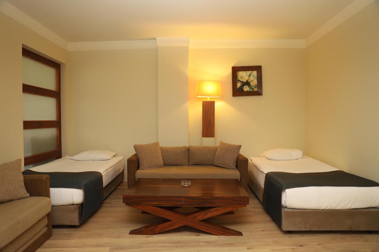 MEDER RESORT — KEMER — фотография отеля №23
