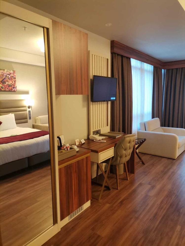 GOLDEN ROYAL HOTEL — ISTANBUL — фотография отеля №16